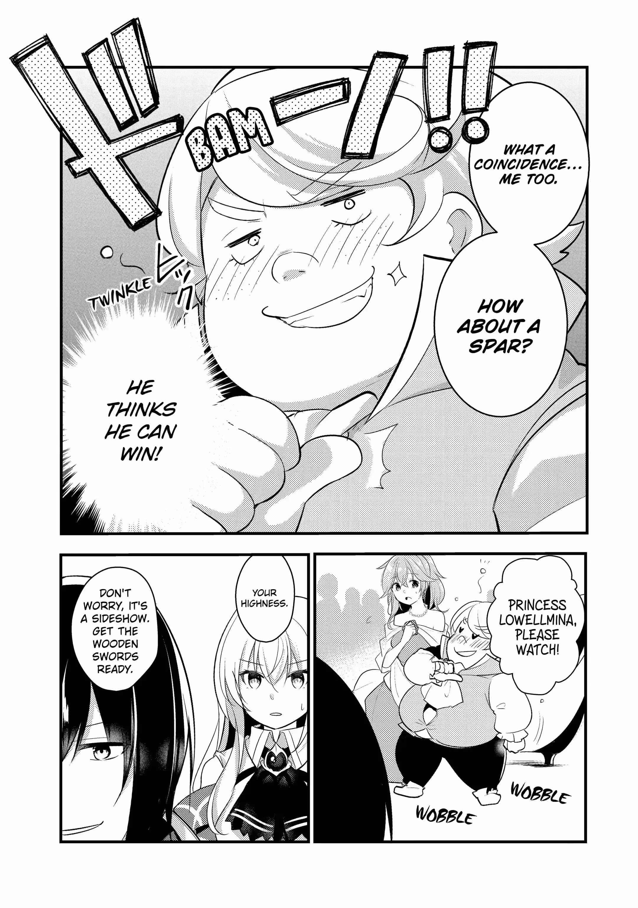 Souda, Baikoku Shiyou: Tensai Ouji no Akaji Kokka Saisei Jutsu Chapter 46 10